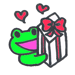 frog place KEROMICHI-AN LOVE