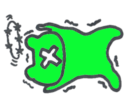 frog place KEROMICHI-AN LOVE sticker #2588313