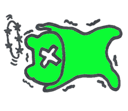 frog place KEROMICHI-AN LOVE sticker #2588313