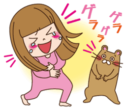 I came from Aomori !! sticker #2588339