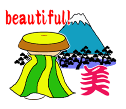 Samurai World English + sticker #2588411