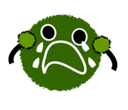 My name is "Marimotchi" sticker #2588729