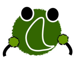 My name is "Marimotchi" sticker #2588730