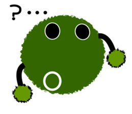 My name is "Marimotchi" sticker #2588732