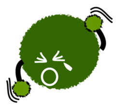 My name is "Marimotchi" sticker #2588733