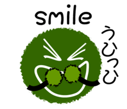 My name is "Marimotchi" sticker #2588734