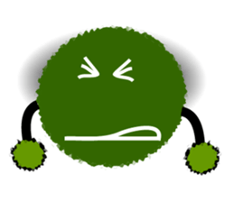 My name is "Marimotchi" sticker #2588735