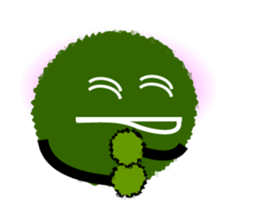 My name is "Marimotchi" sticker #2588736