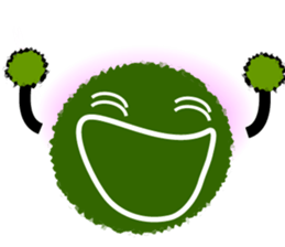 My name is "Marimotchi" sticker #2588737