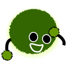 My name is "Marimotchi" sticker #2588738