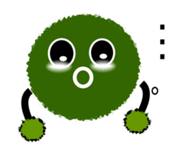 My name is "Marimotchi" sticker #2588740