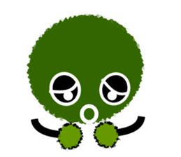 My name is "Marimotchi" sticker #2588741