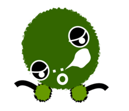 My name is "Marimotchi" sticker #2588742