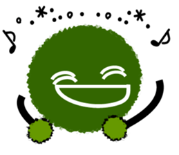 My name is "Marimotchi" sticker #2588743