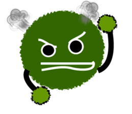 My name is "Marimotchi" sticker #2588744