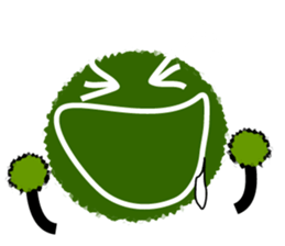 My name is "Marimotchi" sticker #2588746