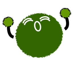 My name is "Marimotchi" sticker #2588747