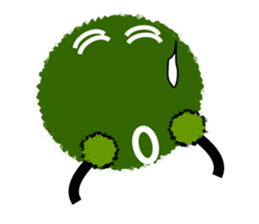 My name is "Marimotchi" sticker #2588749