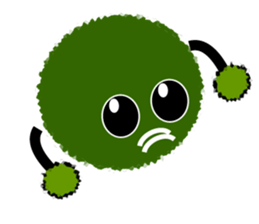 My name is "Marimotchi" sticker #2588751