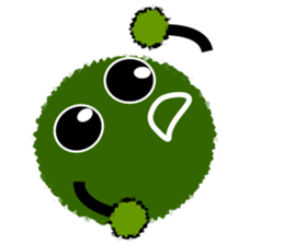 My name is "Marimotchi" sticker #2588753