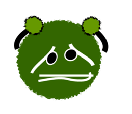 My name is "Marimotchi" sticker #2588755