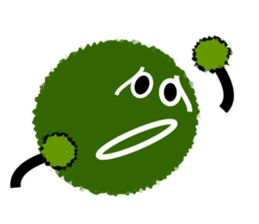 My name is "Marimotchi" sticker #2588756