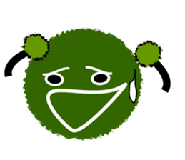 My name is "Marimotchi" sticker #2588762