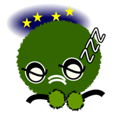 My name is "Marimotchi" sticker #2588764