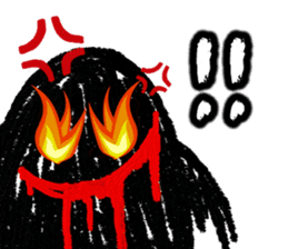 SKETCHY GHOST sticker #2588788