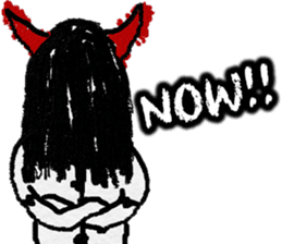 SKETCHY GHOST sticker #2588801