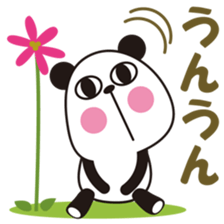 PANDAKO-VOL.2-Japanese Ver. sticker #2588809