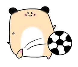 Hamu-chans! sticker #2588872