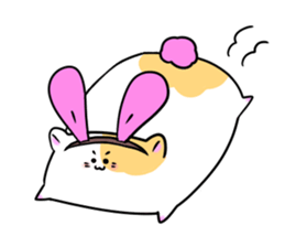 Hamu-chans! sticker #2588876