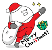 Yarukinashio Xmas for lover sticker #2588927