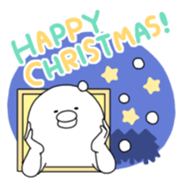 Yarukinashio Xmas for lover sticker #2588930