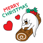 Yarukinashio Xmas for lover sticker #2588939