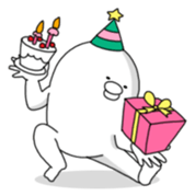 Yarukinashio Xmas for lover sticker #2588949