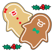 Yarukinashio Xmas for lover sticker #2588951