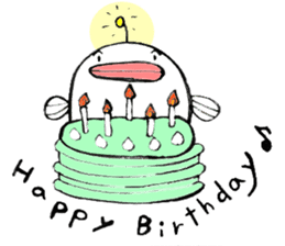 White Footballfish sticker #2589038