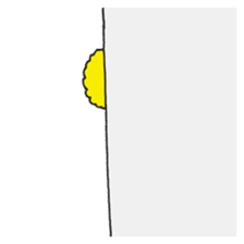 Afro sato sticker #2589165