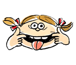 Hi ! Roco sticker #2589168