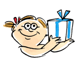 Hi ! Roco sticker #2589169