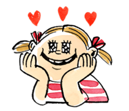 Hi ! Roco sticker #2589170