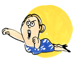 Hi ! Roco sticker #2589171