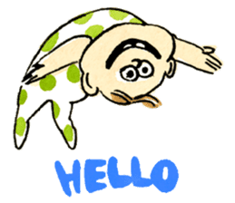 Hi ! Roco sticker #2589172