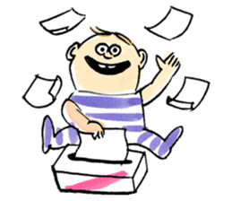 Hi ! Roco sticker #2589174