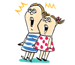 Hi ! Roco sticker #2589175