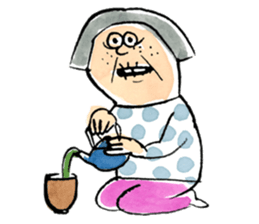 Hi ! Roco sticker #2589179