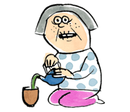 Hi ! Roco sticker #2589179