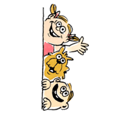 Hi ! Roco sticker #2589183